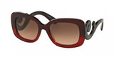 Prada Minimal Baroque 27OS Sunglasses