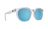 222963 - Crystal - Gray w/ Light Blue Spectra