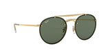 914071 - Gold - Dark Green