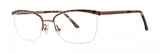 Dana Buchman Pamela Eyeglasses