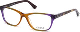 Guess 2513 Eyeglasses