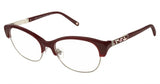 Jimmy Crystal New York F390 Eyeglasses