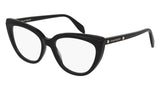 Alexander McQueen Edge AM0253O Eyeglasses