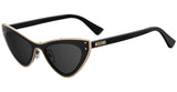 Moschino 051 Sunglasses