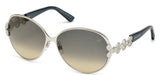 Swarovski 0072 Sunglasses