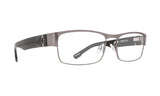00054 - Gunmetal/black