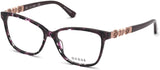 Guess 2832 Eyeglasses