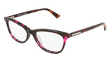 McQueen London Calling MQ0112OP Eyeglasses