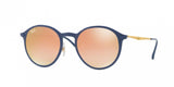 Ray Ban Round Light Ray 4224 Sunglasses