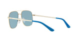 848/80 - White - Blue