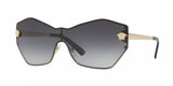 Versace Glam Medusa Shield 2182 Sunglasses