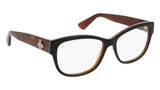 Gucci Sensual Romantic GG0098O Eyeglasses