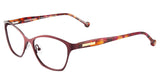 Jonathan Adler JA103BUR53 Eyeglasses