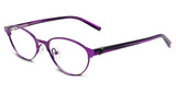 Jones New York J137BUR49 Eyeglasses