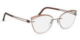 Silhouette Aperture Accent Rings 5550 Eyeglasses