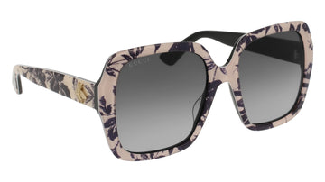 Gucci Sensual Romantic GG0096S Sunglasses