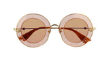 Gucci Fashion Inspired GG0113S Sunglasses