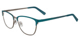Converse Q201BLA52 Eyeglasses