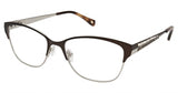 Jimmy Crystal New York C970 Eyeglasses