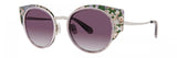 Zac Posen Truvy Sunglasses