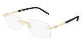 Montblanc Established MB0071O Eyeglasses