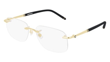 Montblanc Established MB0071O Eyeglasses
