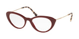 Miu Miu Core Collection 05RV Eyeglasses