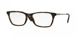 Ray Ban 7053F Eyeglasses