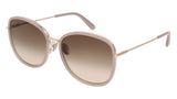 Bottega Veneta Dna BV0220SK Sunglasses