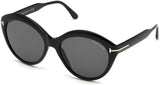 Tom Ford 0763F Sunglasses