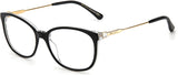 Jimmy Choo 302 Eyeglasses