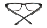 628000 - Brushed Gunmetal/matte Gray Smoke