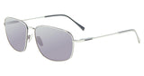 John Varvatos V548BLA59 Sunglasses