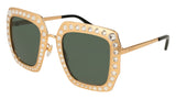 Gucci Fashion Inspired GG0115S Sunglasses