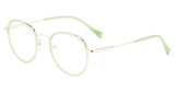 Lucky Brand D118TOR51 Eyeglasses