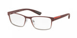 Prada Linea Rossa Lifestyle 50GV Eyeglasses