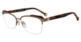 Carolina Herrera VHE111K08FE53 Eyeglasses