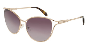 Alexander McQueen Edge AM0194S Sunglasses