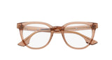 McQueen London Calling MQ0030O Eyeglasses