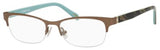 Fossil Sapphire Eyeglasses