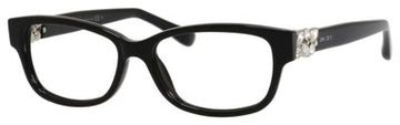 Jimmy Choo Jc125 Eyeglasses