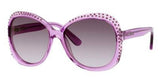 Jimmy Choo Lu Sunglasses