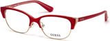 Guess 2590 Eyeglasses