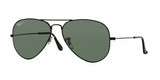 Ray Ban RB 3025 Aviator Large Metal Sunglasses - Small - 55mm