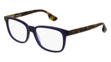 McQueen London Calling MQ0049O Eyeglasses