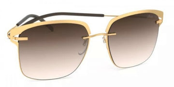 Silhouette Titan Accent Shades 8718 Sunglasses