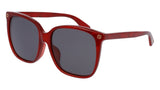 Gucci Sensual Romantic GG0022SA Sunglasses