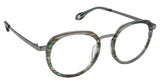 Fysh F3634 Eyeglasses