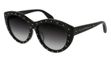 Alexander McQueen Amq - Edge AM0056SA Sunglasses