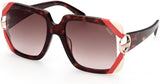 Emilio Pucci 0159 Sunglasses